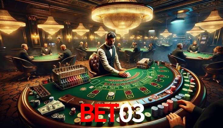 Experiência VIP BET03