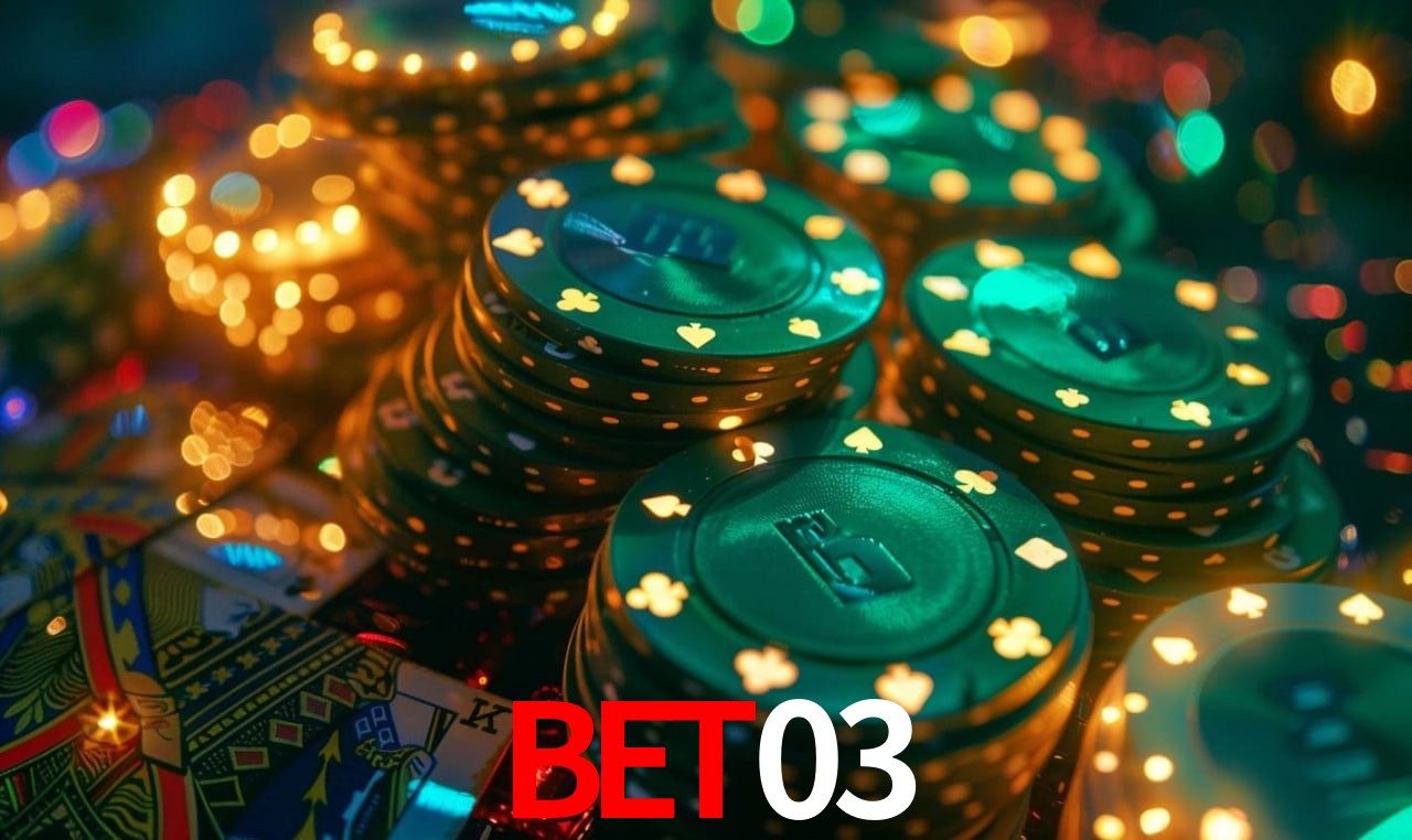 Estatísticas BET03