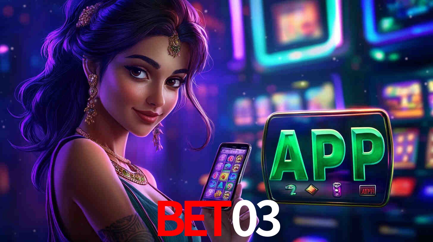 BET03: A Experiência de Casino com Jogos de Mesa ao Vivo