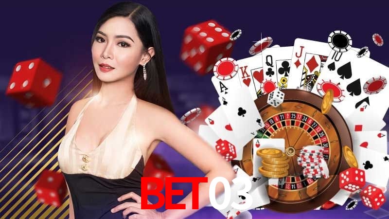 Programa VIP BET03