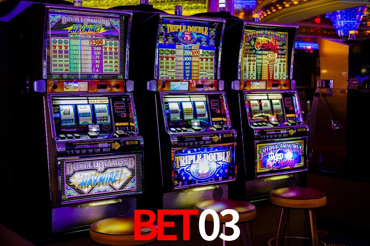 Estatísticas Esportivas BET03