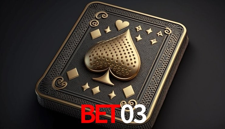 Jogos de Slot BET03