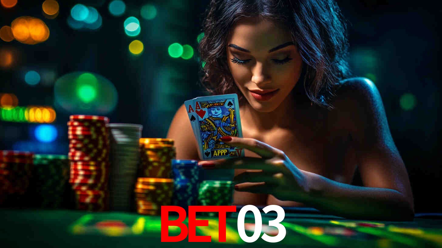 Inovações de Jogos na BET03: O Futuro das Experiências Interativas