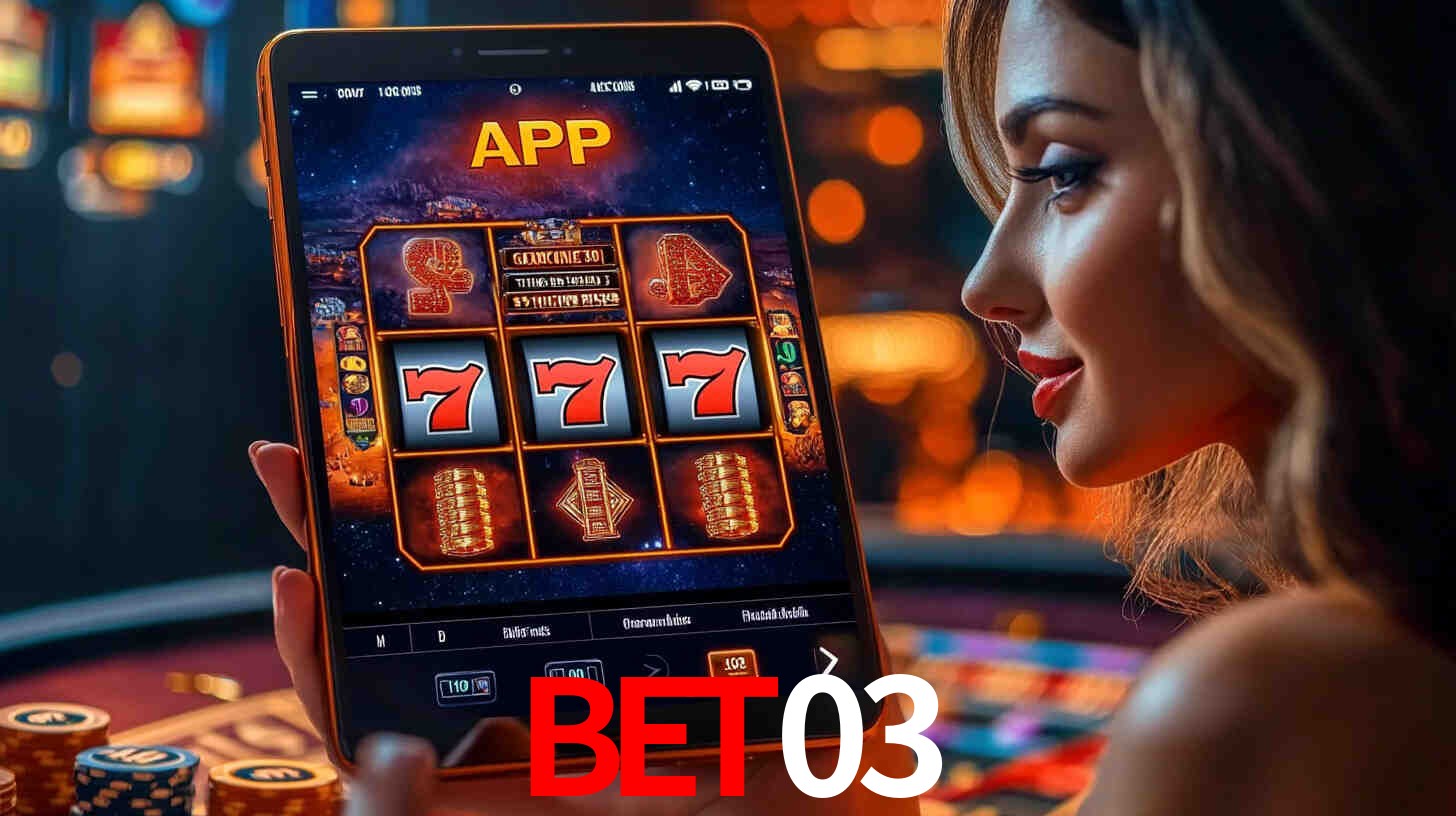 BET03 login