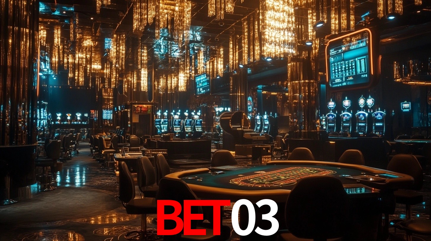 BET03: Seu Especialista em Apostas Esportivas Brasileiras