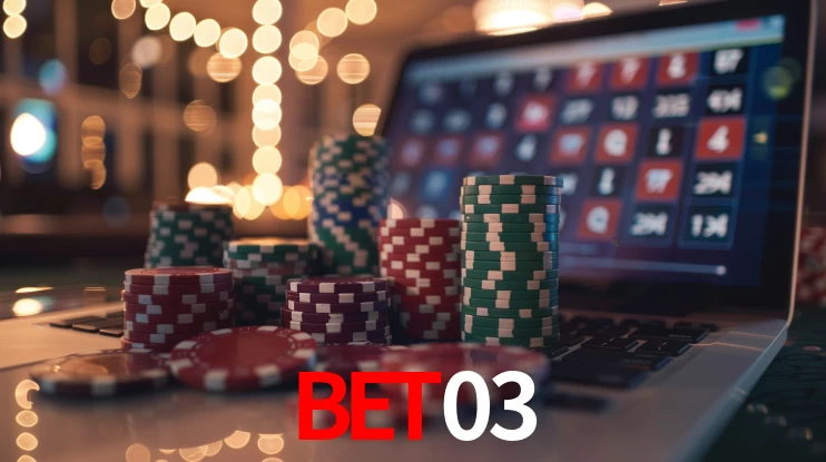 Game Providers BET03