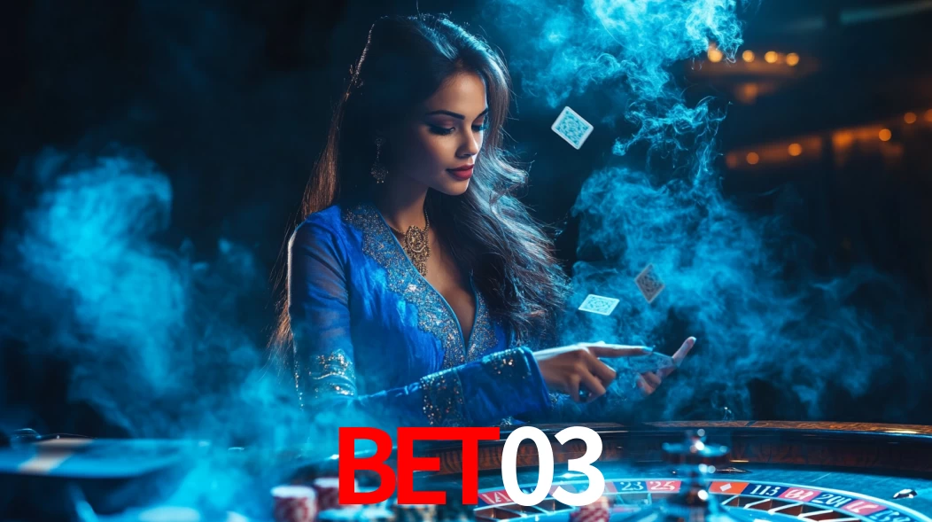 A Emoção da Loteria na BET03: Uma Chance de Mudança de Vida