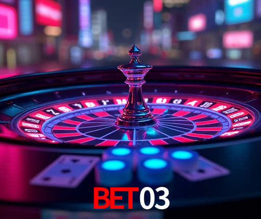 Desvendando o Mundo dos Jogos Virtuais na BET03