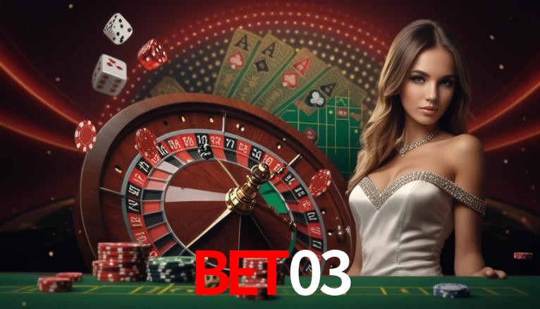 Slot Games BET03