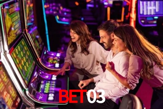 Interface do App BET03