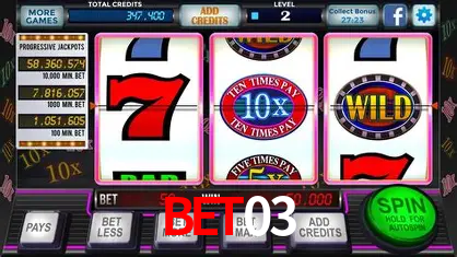 A Emoção da Loteria na BET03: Uma Chance de Mudança de Vida