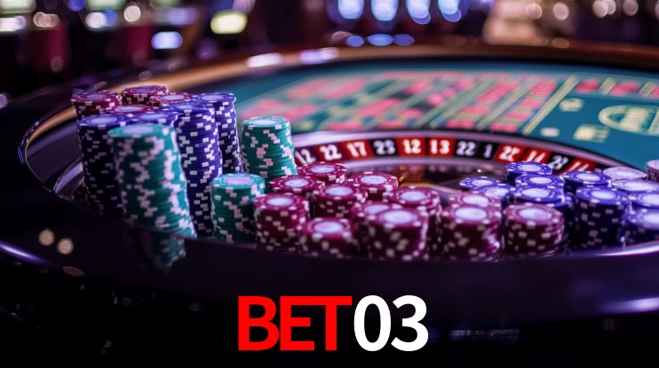 Live Casino BET03