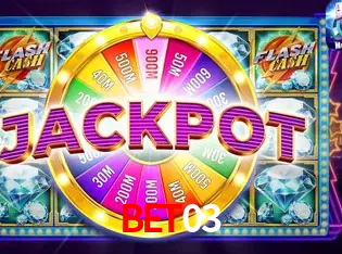A Popularidade dos Caça-Níqueis no BET03