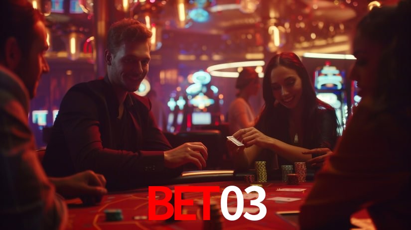 Apostas Esportivas na BET03: Um Guia Completo