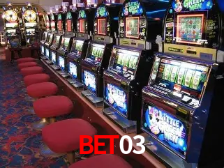 Explorando a Categoria de Eventos em Apostas na BET03
