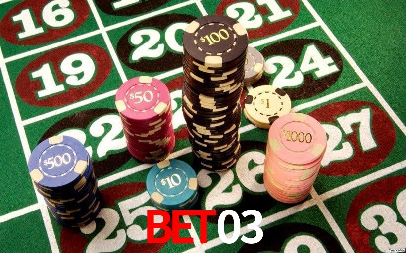 cassino BET03