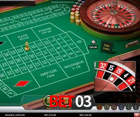 Exclusive Offers BET03