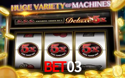 Apostas Esportivas na BET03: Um Guia Completo