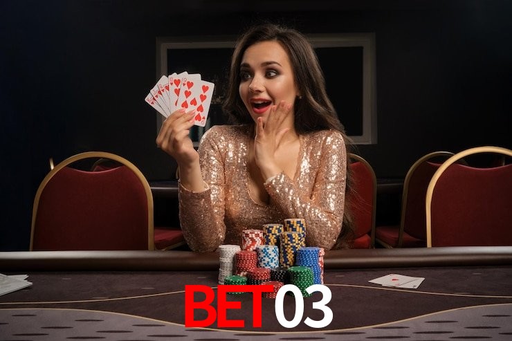 Jogos Exclusivos BET03