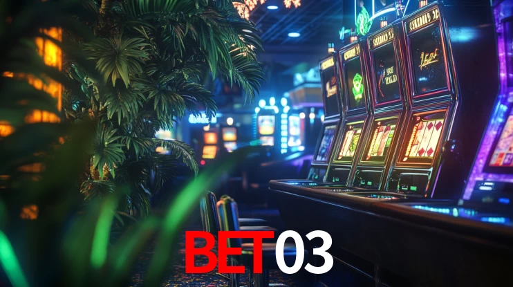 Blackjack Table BET03