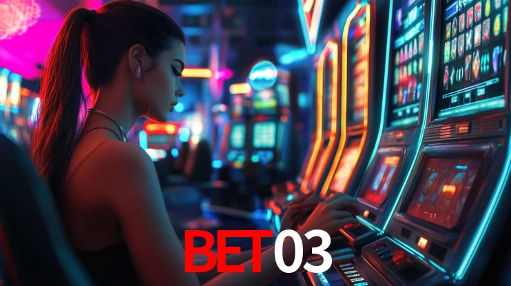 Ofertas Imperdíveis na BET03: Promoções e Bônus Que Valem a Pena