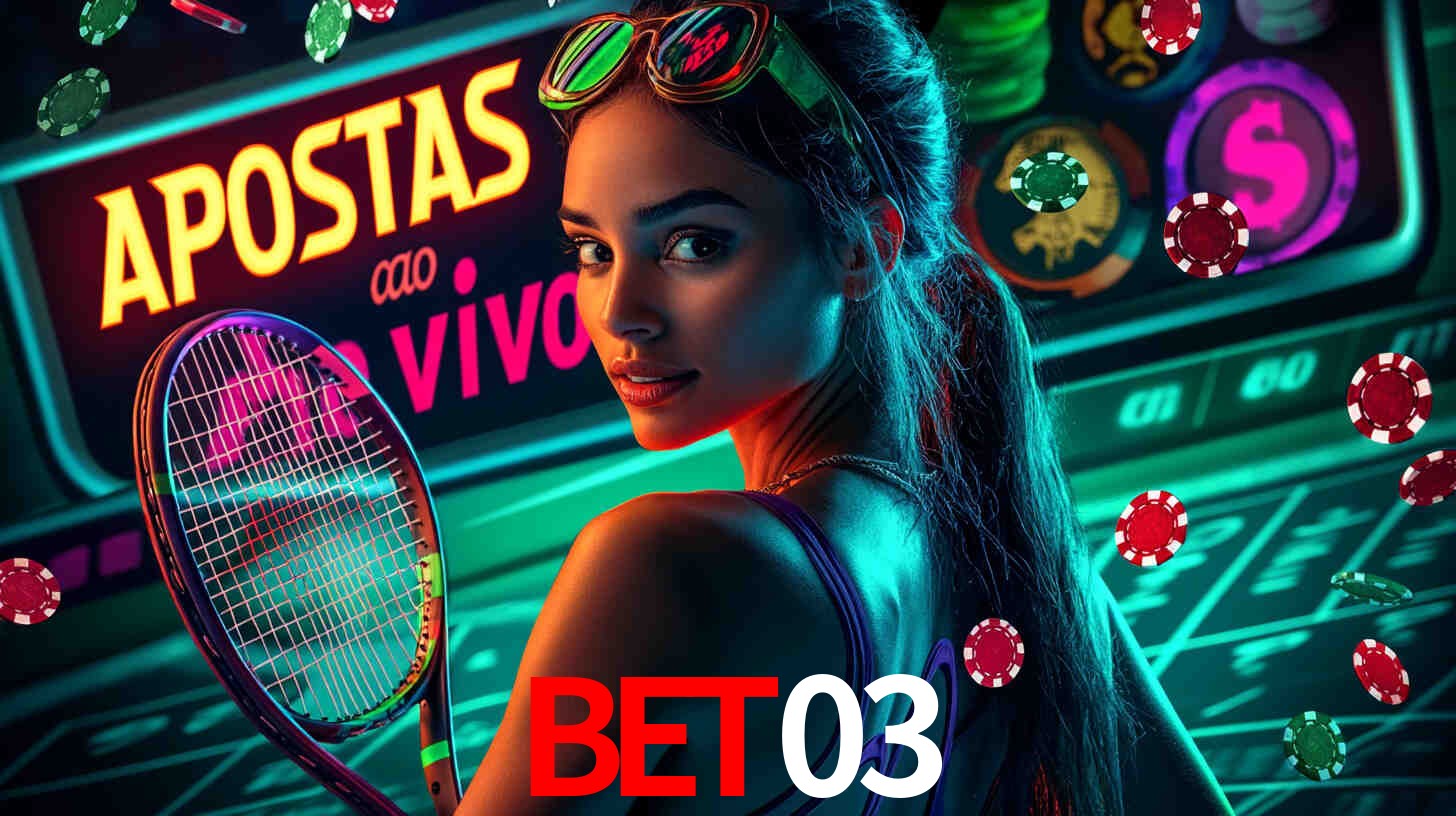Explorando a Categoria de Eventos em Apostas na BET03