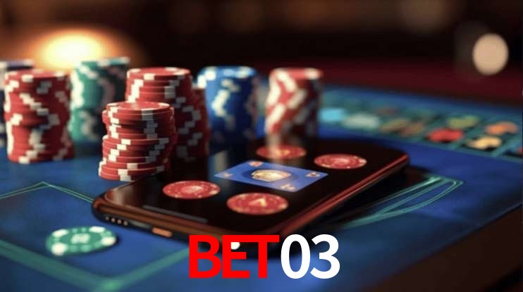 Apostas de Tênis BET03